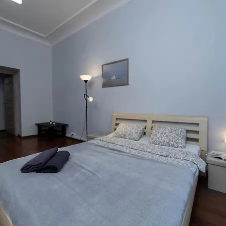 Apartment Modern View