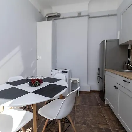 Apartment Modern View