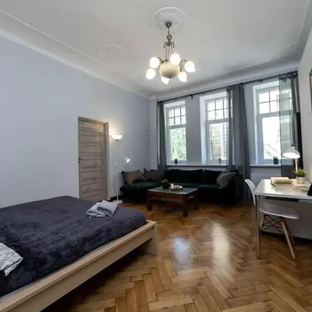 Apartment Modern View