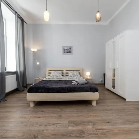 Modern View Apartment *