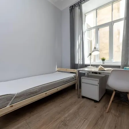Apartment Modern View *