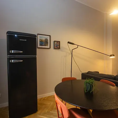Modern View Apartment Riga