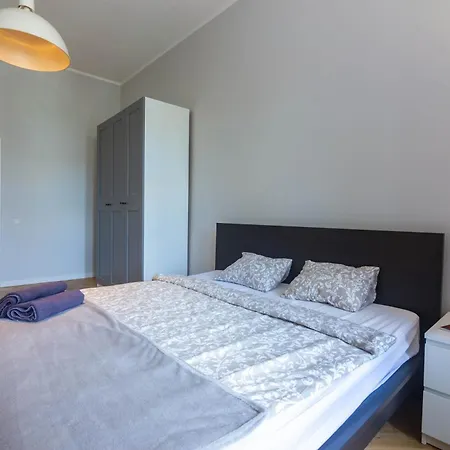 Modern View Apartment Riga