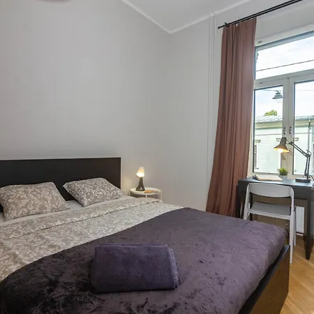 Apartment Modern View *